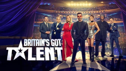 Britain's Got Talent still
