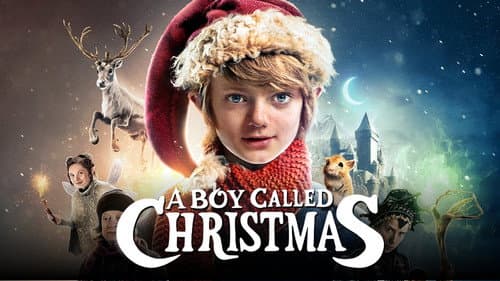 A Boy Called Christmas still
