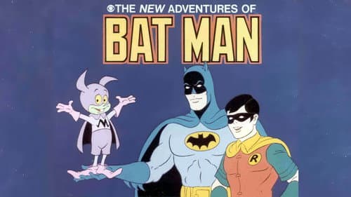 The New Adventures of Batman still