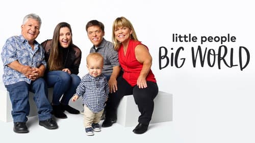 Little People, Big World still