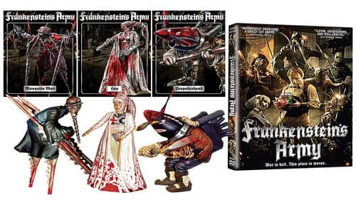 Frankenstein’s Army still