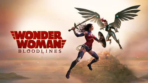 Wonder Woman: Bloodlines still