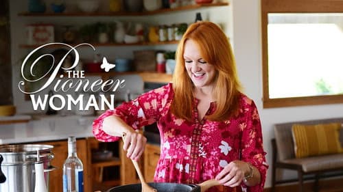 The Pioneer Woman still