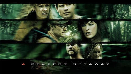 A Perfect Getaway still