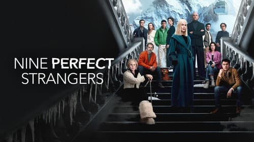 Nine Perfect Strangers still