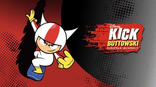 Kick Buttowski: Suburban Daredevil still