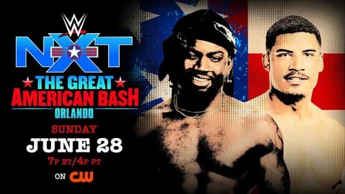 NXT The Great American Bash 2026 still