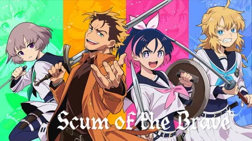 Scum of the Brave still