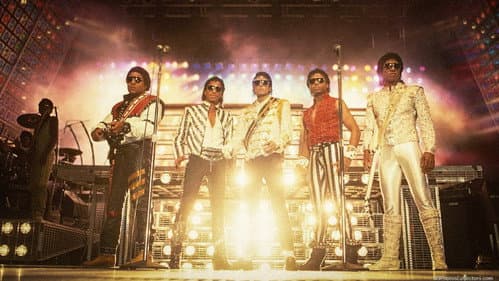 The Jacksons Live At Toronto 1984 - Victory Tour still