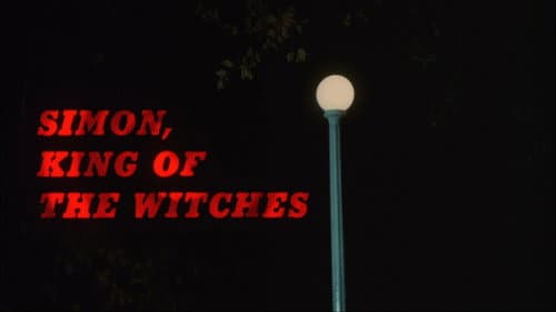 Simon, King of the Witches still