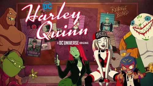 Harley Quinn still