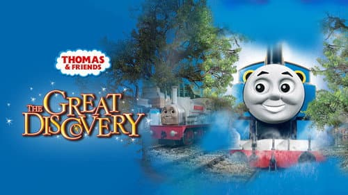 Thomas & Friends: The Great Discovery still