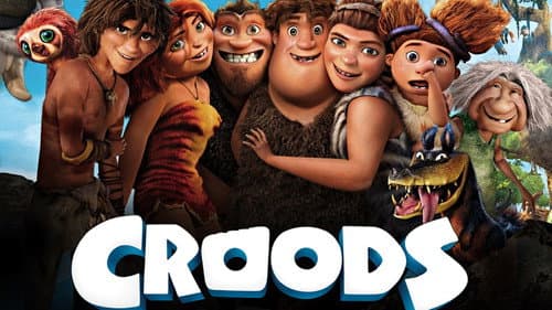 The Croods still