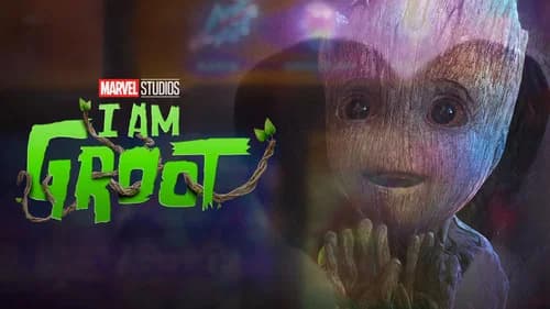 I Am Groot still