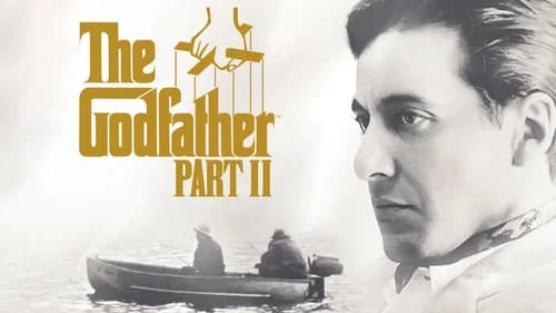 The Godfather Part II still