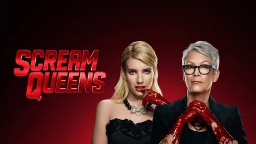 Scream Queens still