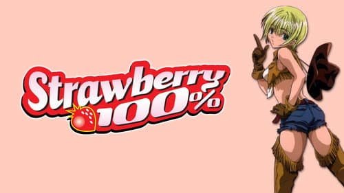 Strawberry 100% still