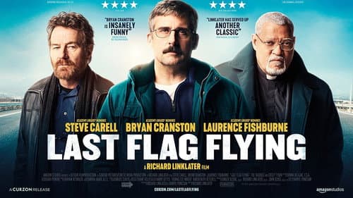 Last Flag Flying still