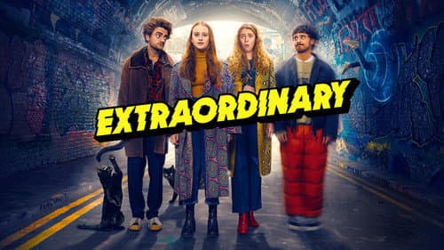 Extraordinary still