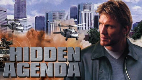 Hidden Agenda still