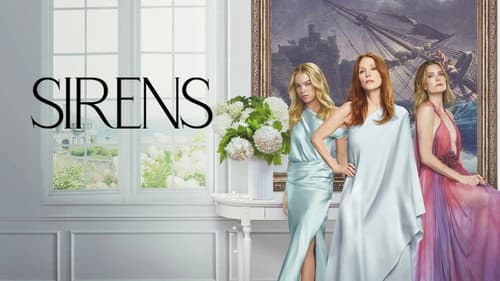 Sirens still