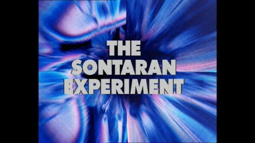 Doctor Who: The Sontaran Experiment still