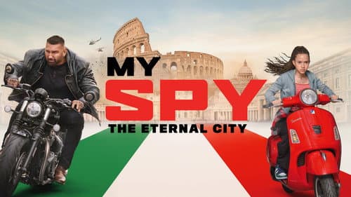 My Spy The Eternal City still