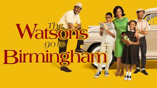 The Watsons Go to Birmingham still