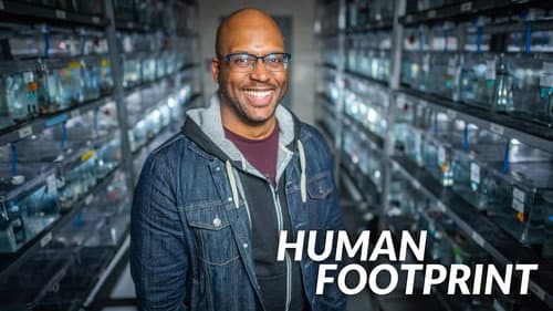 Human Footprint still