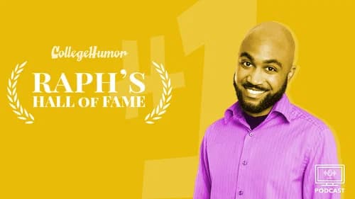 Raph’s Hall of Fame still