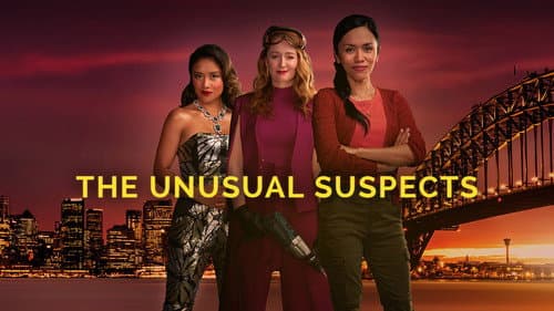 The Unusual Suspects still