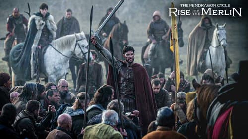 The Pendragon Cycle: Rise of the Merlin still