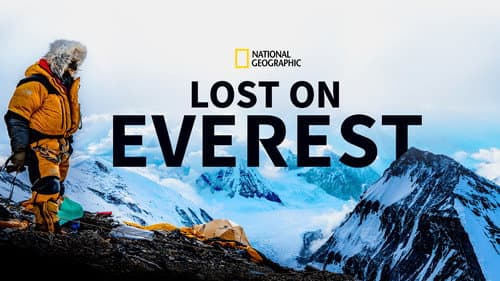 Lost on Everest still
