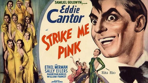 Strike Me Pink still