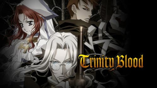 Trinity Blood still