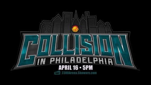 NJPW Collision in Philadelphia still