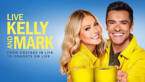 LIVE with Kelly and Mark still