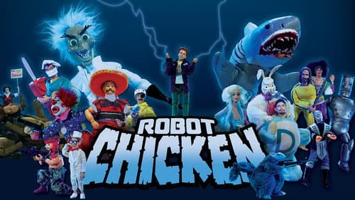 Robot Chicken still