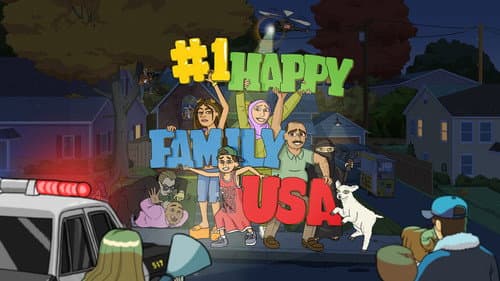 #1 Happy Family USA still