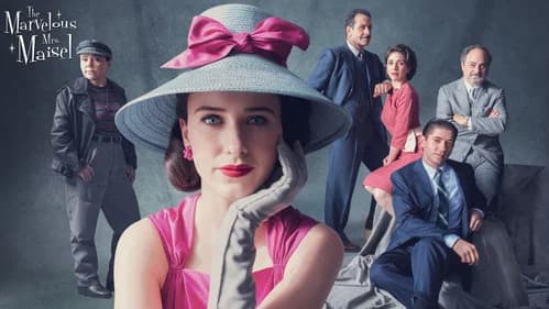 The Marvelous Mrs. Maisel still