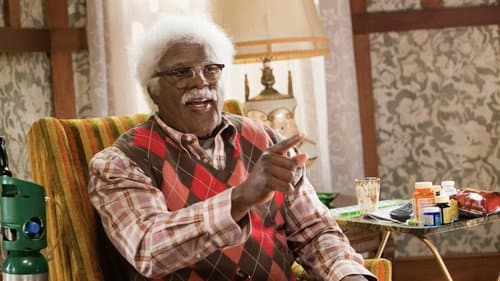 Madea's Big Happy Family still