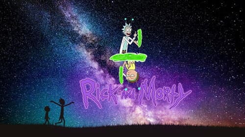 Rick and Morty still