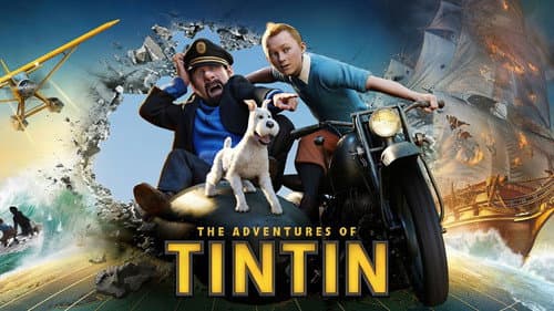 The Adventures of Tintin still