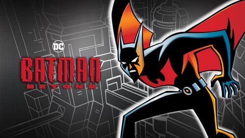 Batman Beyond still