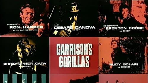 Garrison's Gorillas still