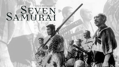 Seven Samurai still