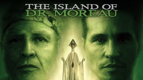 The Island of Dr. Moreau still