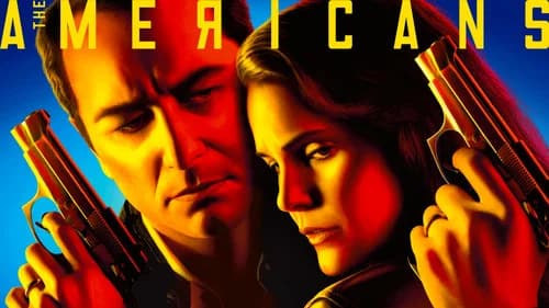 The Americans still