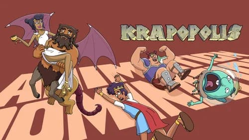 Krapopolis still