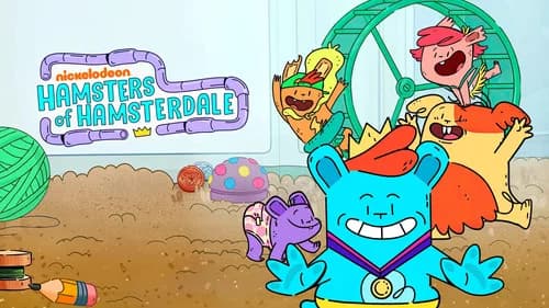 Hamsters of Hamsterdale still